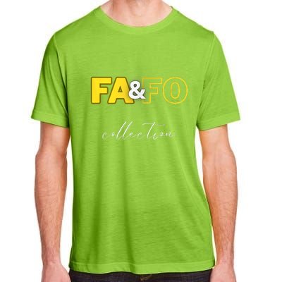 Fool Around & Find Out Collection Adult ChromaSoft Performance T-Shirt