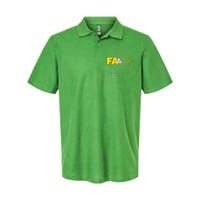 Fool Around & Find Out Collection Softstyle Adult Sport Polo