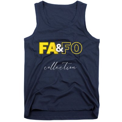 Fool Around & Find Out Collection Tank Top