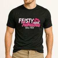 Feisty And Fabulous Since 1935 90th Birthday Cooling Performance Crew T-Shirt