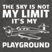 Funny Airplane For Aviation Pilot Airplane Lovers Vector Backpack