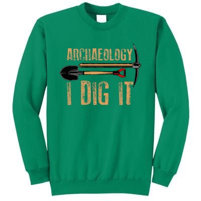 Funny Archaeology For Women Artifact Archaeologist Sweatshirt