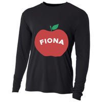 Fiona Apple Cooling Performance Long Sleeve Crew