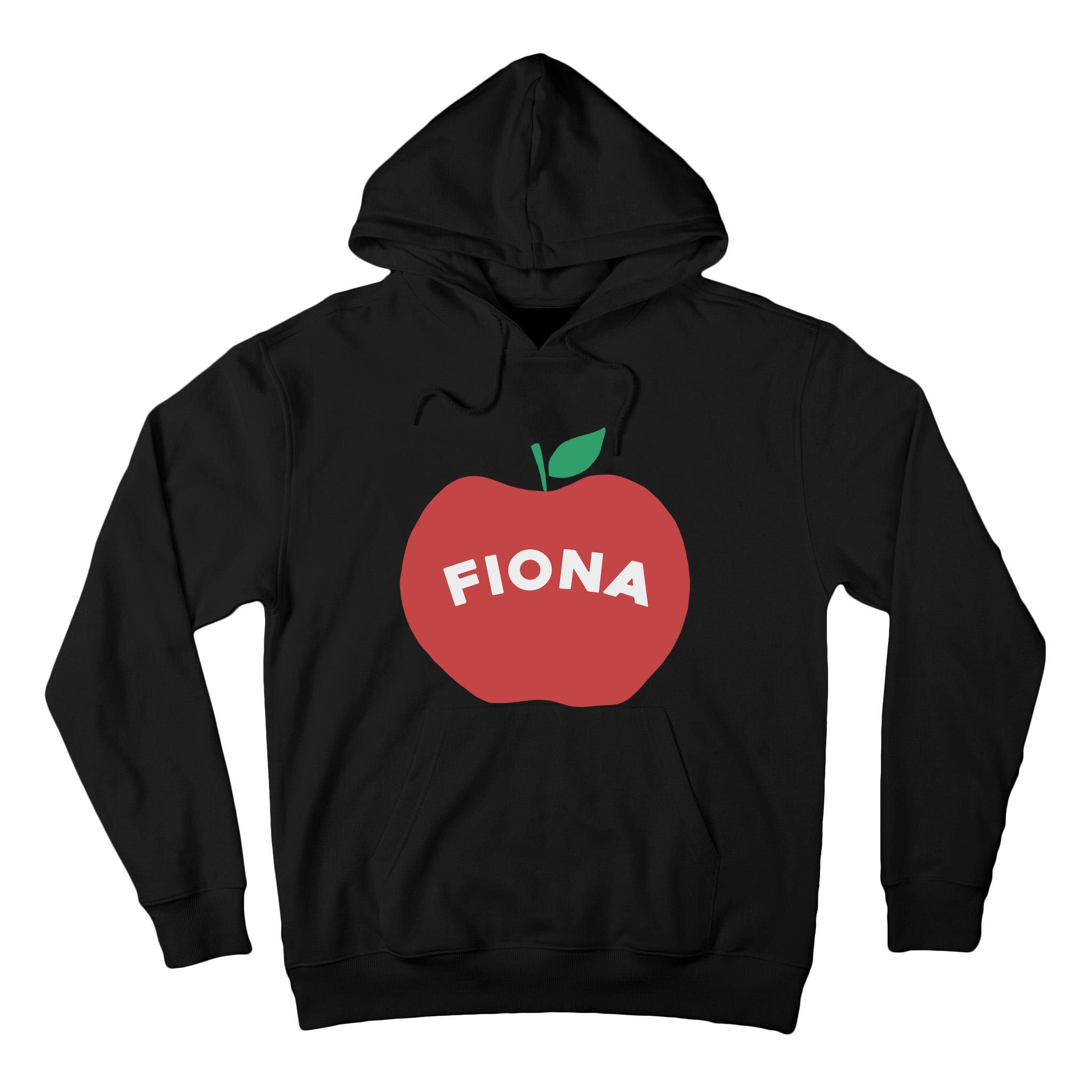 Fiona Apple Tall Hoodie
