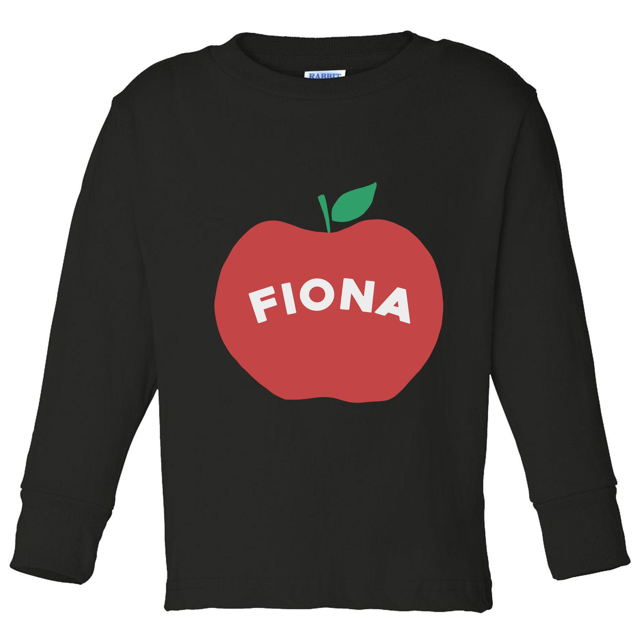 Fiona Apple Toddler Long Sleeve Shirt