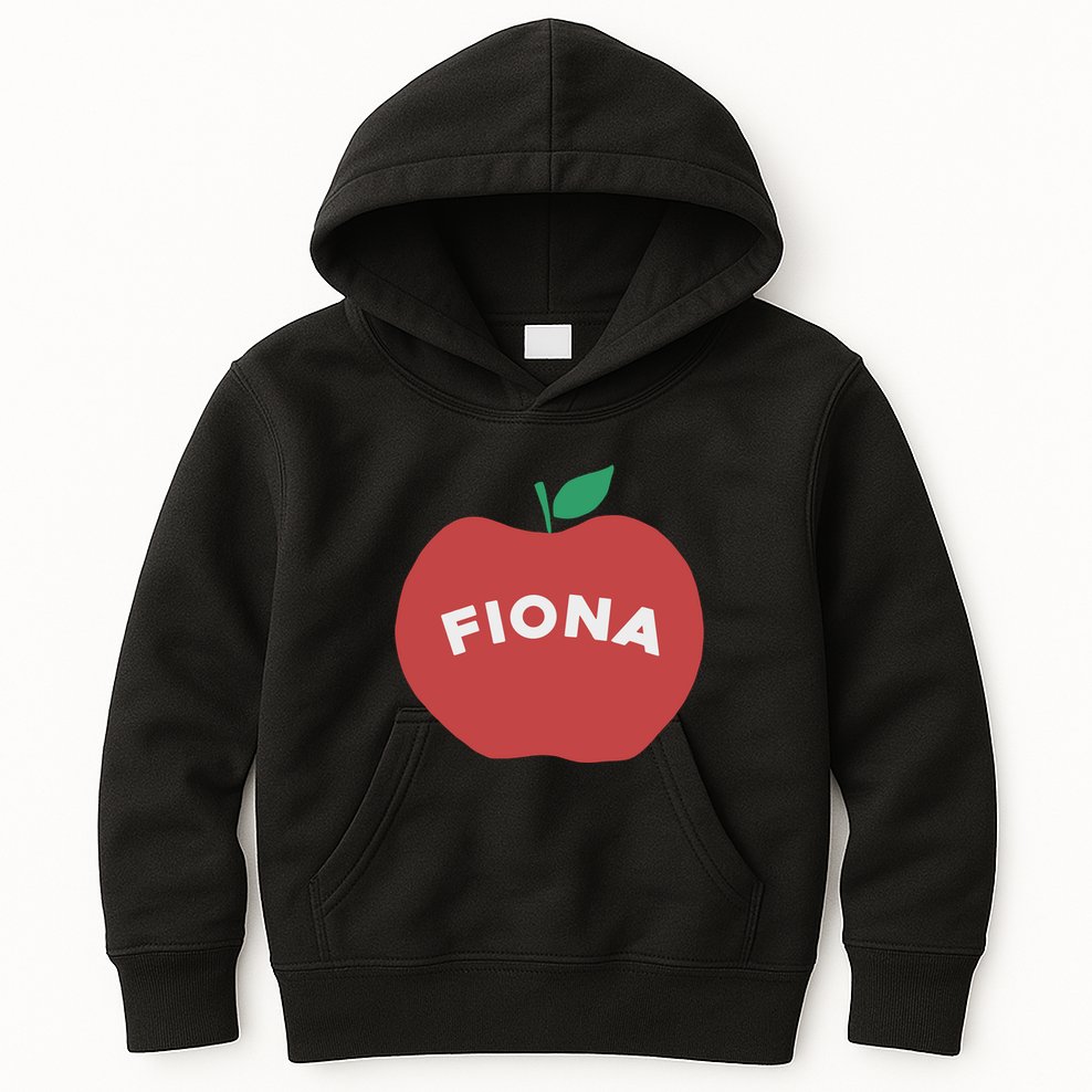 Fiona Apple Kids Hoodie