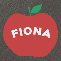 Fiona Apple Cotton Canvas Backpack