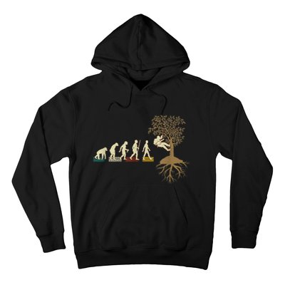 Funny Arborist Hoodie