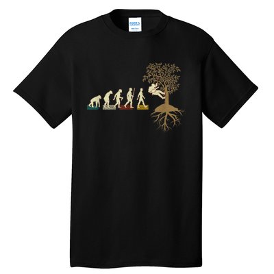 Funny Arborist Tall T-Shirt