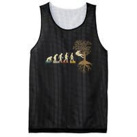 Funny Arborist Mesh Reversible Basketball Jersey Tank