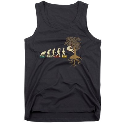 Funny Arborist Tank Top