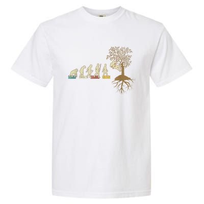 Funny Arborist Garment-Dyed Heavyweight T-Shirt