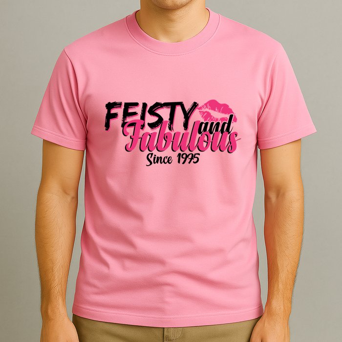 Feisty And Fabulous Since 1975 50th Birthday T-Shirt