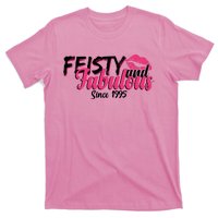 Feisty And Fabulous Since 1995 30th Birthday T-Shirt