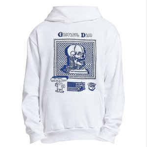 Fan Art Urban Pullover Hoodie