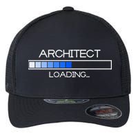 Future Architect Funny Architecture University Graduation Flexfit Unipanel Trucker Cap