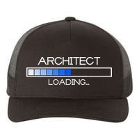 Future Architect Funny Architecture University Graduation Yupoong Adult 5-Panel Trucker Hat