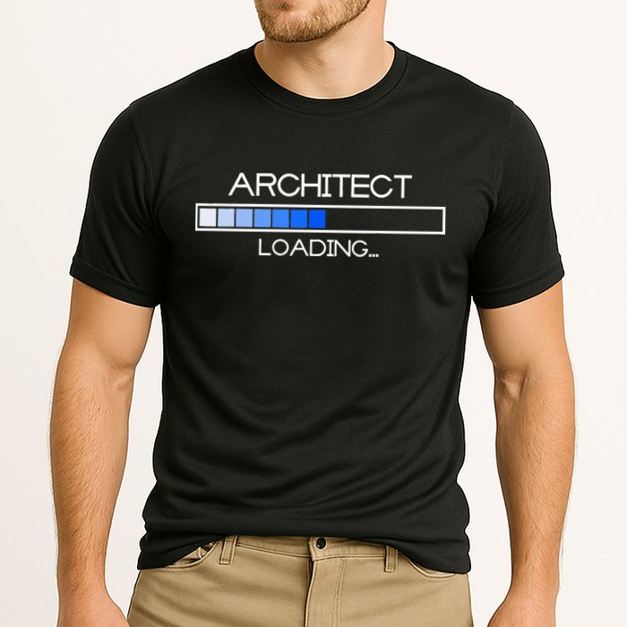 Future Architect Funny Architecture University Graduation Performance Shirt