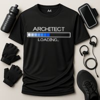 Future Architect Funny Architecture University Graduation Performance Shirt