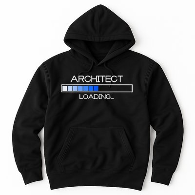 Future Architect Funny Architecture University Graduation Hoodie