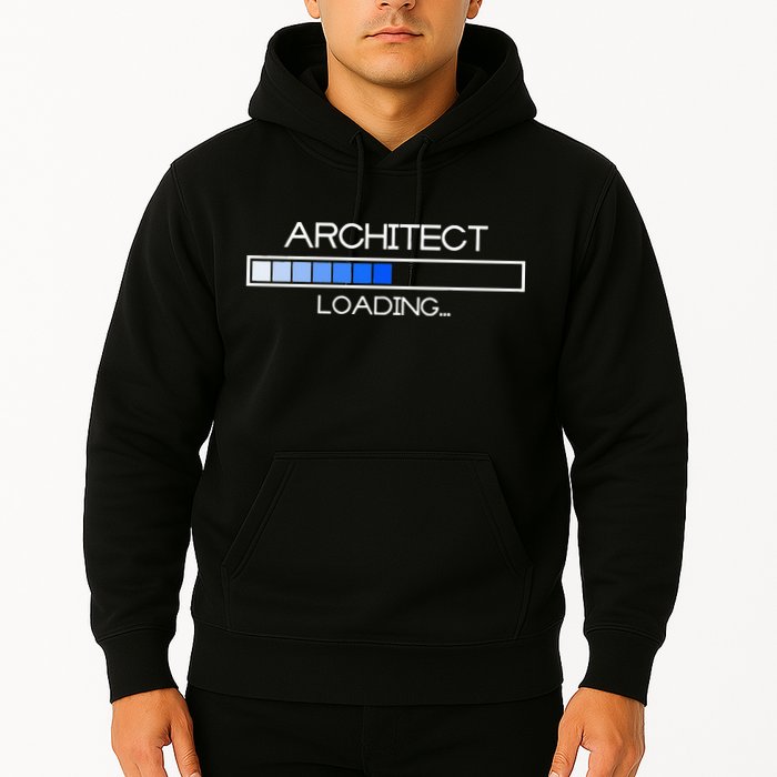 Future Architect Funny Architecture University Graduation Hoodie