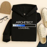 Future Architect Funny Architecture University Graduation Hoodie