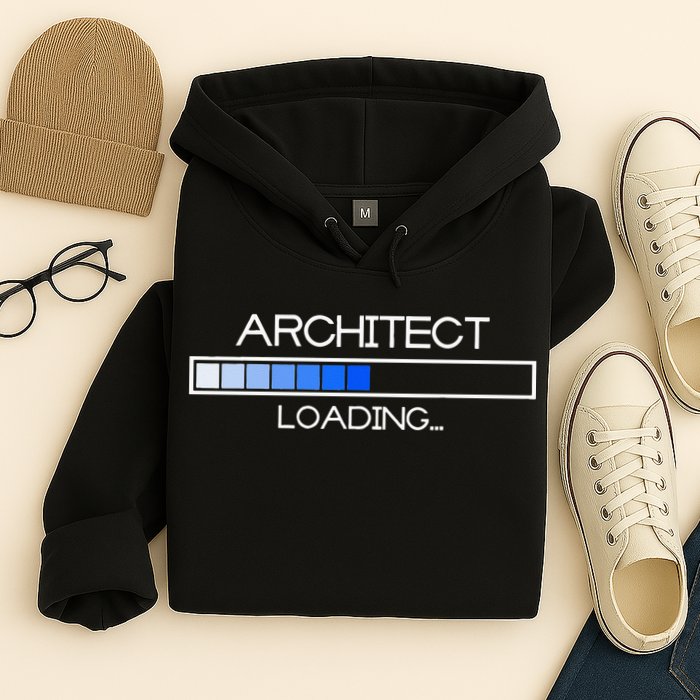 Future Architect Funny Architecture University Graduation Hoodie