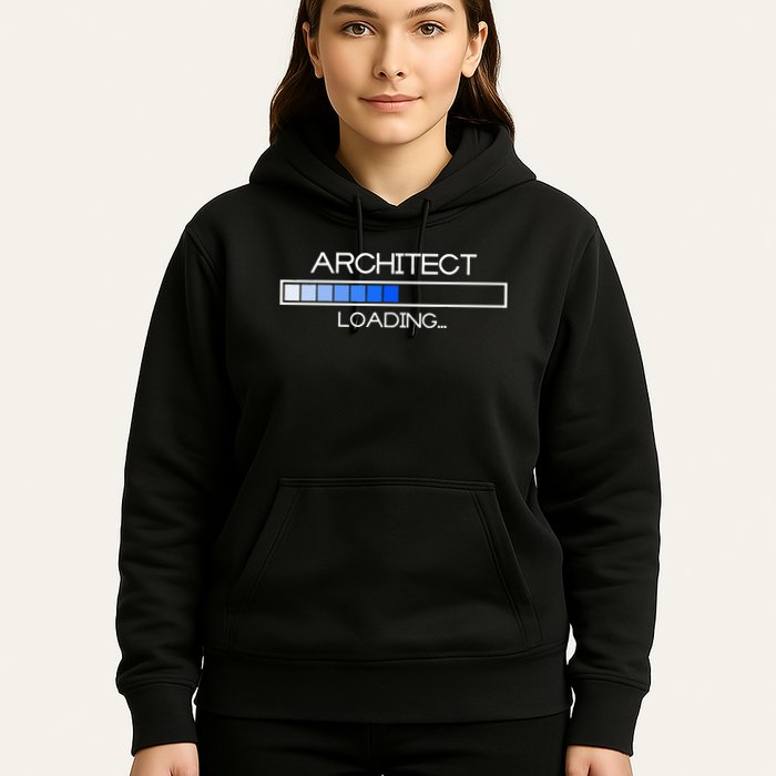 Future Architect Funny Architecture University Graduation Hoodie