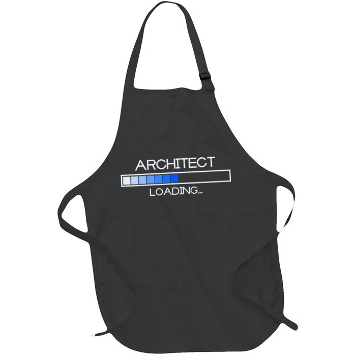Future Architect Funny Architecture University Graduation Apron