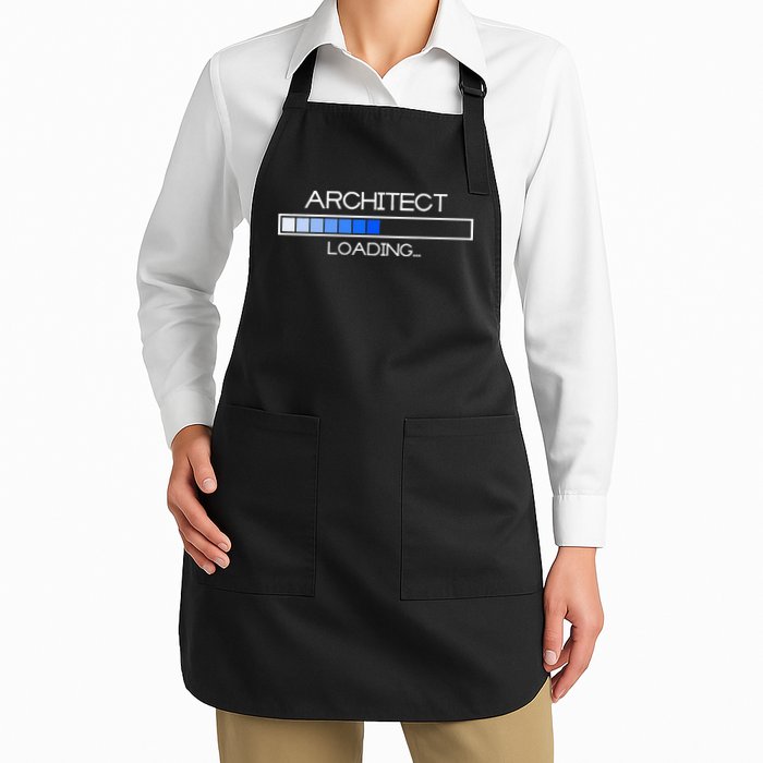 Future Architect Funny Architecture University Graduation Apron
