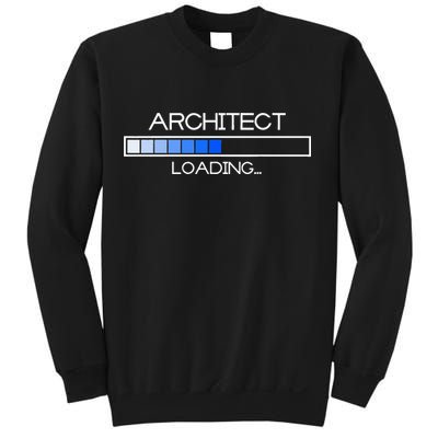 Future Architect Funny Architecture University Graduation Sweatshirt