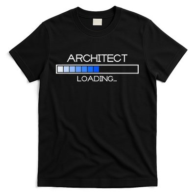 Future Architect Funny Architecture University Graduation T-Shirt