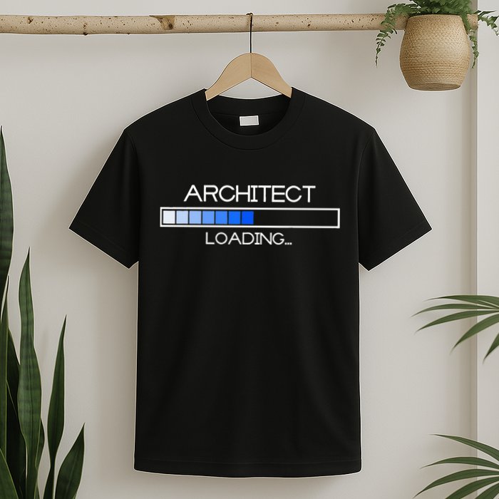 Future Architect Funny Architecture University Graduation T-Shirt