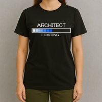 Future Architect Funny Architecture University Graduation T-Shirt