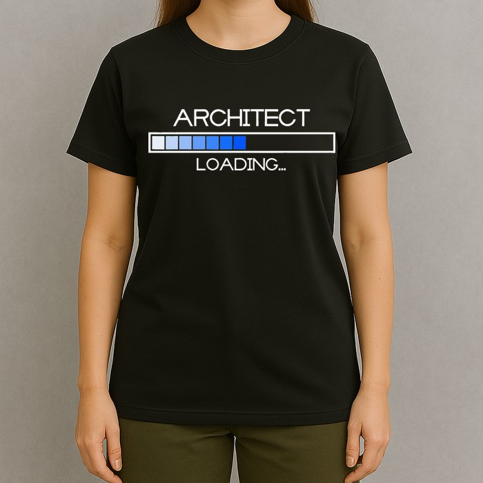 Future Architect Funny Architecture University Graduation T-Shirt