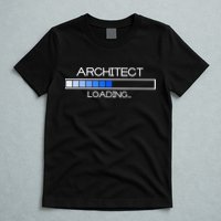 Future Architect Funny Architecture University Graduation T-Shirt