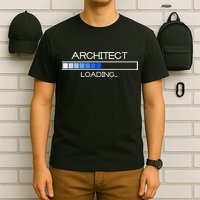 Future Architect Funny Architecture University Graduation T-Shirt