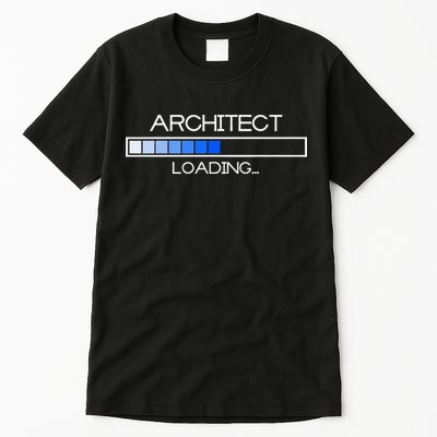 Future Architect Funny Architecture University Graduation Tall T-Shirt