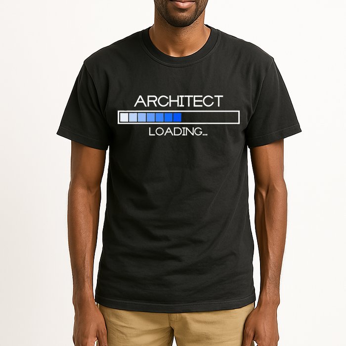 Future Architect Funny Architecture University Graduation Tall T-Shirt