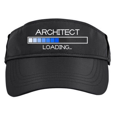 Future Architect Funny Architecture University Graduation Adult Drive Performance Visor