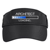 Future Architect Funny Architecture University Graduation Adult Drive Performance Visor