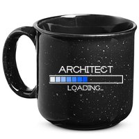 Future Architect Funny Architecture University Graduation 15oz Campfire Ceramic Mug