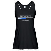 Future Architect Funny Architecture University Graduation Ladies Essential Flowy Tank
