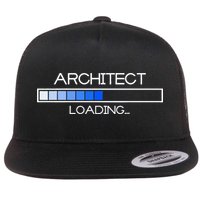 Future Architect Funny Architecture University Graduation Flatbill Hat