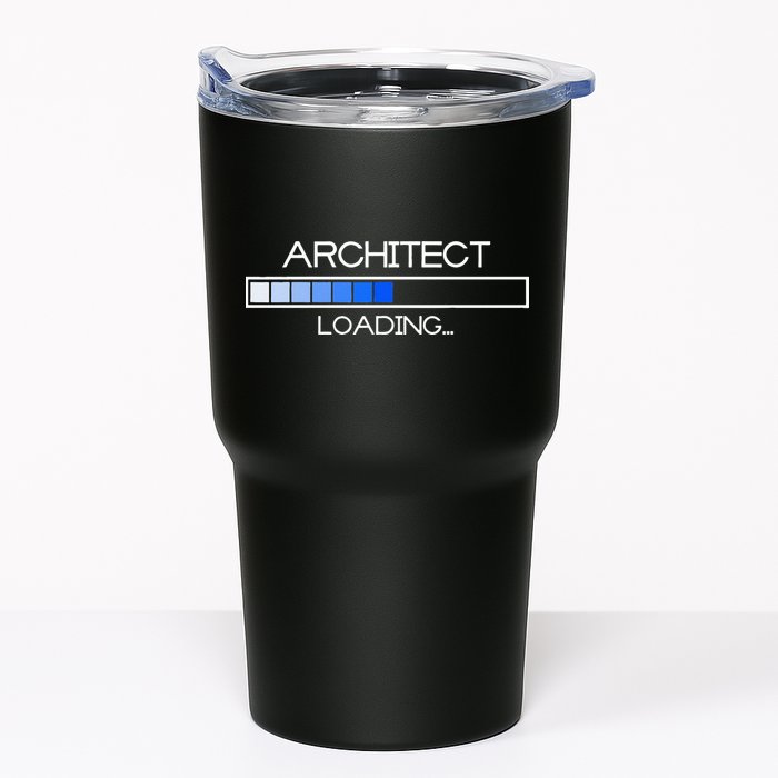 Future Architect Funny Architecture University Graduation Tumbler