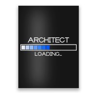 Future Architect Funny Architecture University Graduation Poster