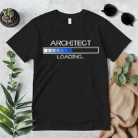 Future Architect Funny Architecture University Graduation Premium T-Shirt