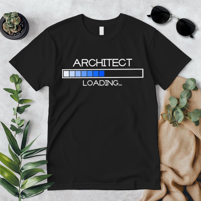 Future Architect Funny Architecture University Graduation Premium T-Shirt