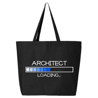 Future Architect Funny Architecture University Graduation 25L Jumbo Tote