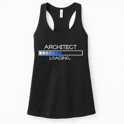 Future Architect Funny Architecture University Graduation Womens Tank Top
